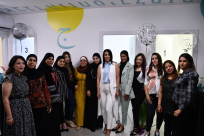 فيديو: افتتاح مركز "ندين التربوي" التعليمي العلاجي بيافا